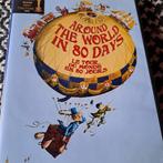Around the world in 80 days 1956 2dvd, Vanaf 6 jaar, Ophalen of Verzenden, Zo goed als nieuw