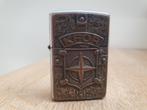 Zippo KFOR - NAVO Kosovo, Ophalen of Verzenden