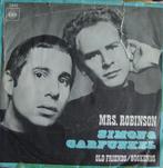 45T 7INCH VINYL SINGLE SIMON AND GARFUNKEL, Cd's en Dvd's, Vinyl Singles, Ophalen of Verzenden, Single