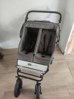 Dubbele " urban jungle" Mountain buggy, Kinderen en Baby's, Ophalen, Zo goed als nieuw