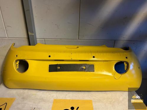 Opel Adam achterbumper 2012-Heden 6xPDC 13356473 bumper, Auto-onderdelen, Carrosserie, Bumper, Opel, Achter, Gebruikt