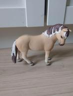 Schleich fjord merrie 13754, Verzamelen, Dierenverzamelingen, Verzenden, Zo goed als nieuw, Paard, Beeldje of Figuurtje