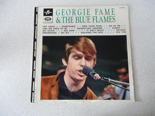 LP van "Georgie Fame & The Blue Flames" anno 1965., CD & DVD, Vinyles | Pop, Utilisé, 1960 à 1980, 12 pouces, Enlèvement ou Envoi
