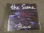 CD The Scene Blauw, Cd's en Dvd's, Ophalen of Verzenden, Zo goed als nieuw, Overige genres