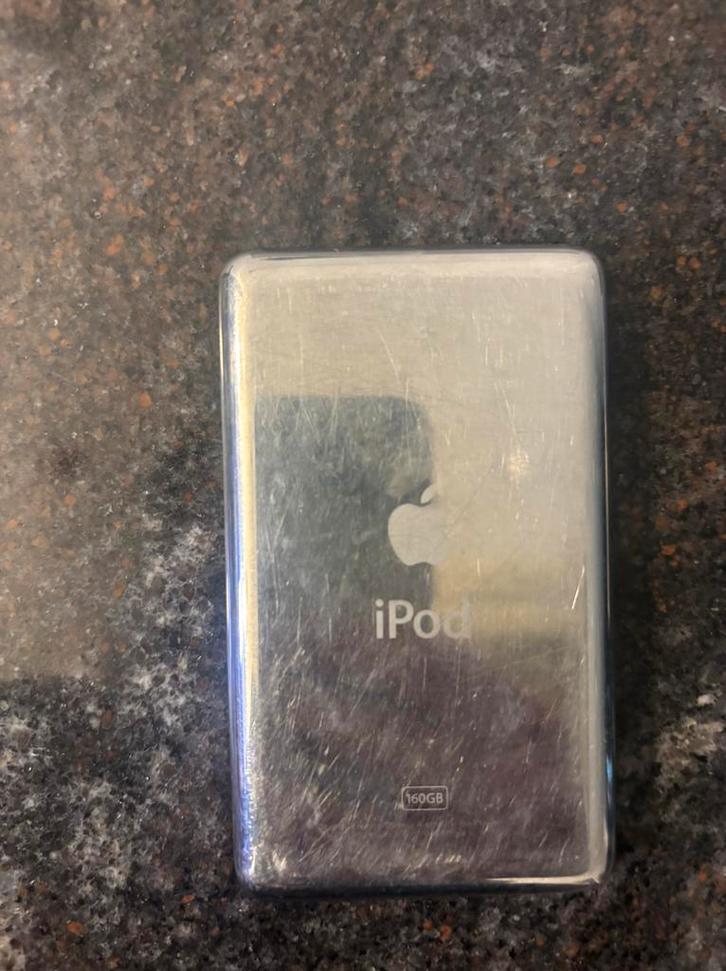 Ipod Classic, Computers en Software, USB Sticks, Zo goed als nieuw, Ophalen of Verzenden