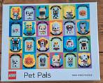 Lego puzzel Pet Pals  1000 stuks, Ophalen, Zo goed als nieuw