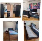 Chambre complète. Bon état! New York. Qualité supérieure!, Enlèvement, Comme neuf, Garçon ou Fille