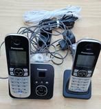 téléphone fixe sans fil PANASONIC, Telecommunicatie, Vaste telefoons | Handsets en Draadloos, Ophalen of Verzenden, Zo goed als nieuw
