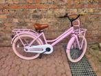 Liberty meisjesfiets, Fietsen en Brommers, Fietsen | Meisjes, Ophalen of Verzenden, Zo goed als nieuw, 22 inch