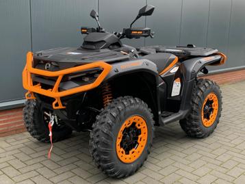 DEMO Can Am Outlander 1000R XTP T - 101PK - 2025 NIEUW MODEL beschikbaar voor biedingen