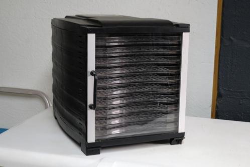 Buffalo CD965 dehydrator voor conserveringsdehydrator, Elektronische apparatuur, Ovens, Gebruikt, Vrijstaand, Oven, Minder dan 45 cm
