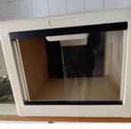 Herptek terrarium 60 x 60 x 50 cm, Dieren en Toebehoren, Ophalen, Zo goed als nieuw, Terrarium of Paludarium