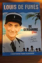 De Gendarme films   6 films      Louis De Funès, Vanaf 6 jaar, Ophalen of Verzenden, Zo goed als nieuw, Komedie