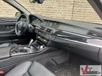 BMW 525 5-serie Touring 525d High Executive | Automaat | Led, Auto's, BMW, Automaat, Parkeersensor, Zwart, Bedrijf