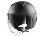 Shark Jethelm, Motoren, Kleding | Motorhelmen, Ophalen of Verzenden, Jethelm, Shark