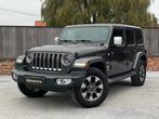 jeep wrangler/2.2crdi/sahara/overland/cabrio/2019/93000km, Auto's, Automaat, 2174 kg, 4 cilinders, Leder