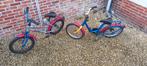 2 kinderfietsen 16inch, Fietsen en Brommers, Ophalen