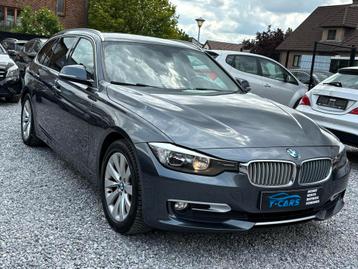BMW 316D BREAK //MODERN LINE// beschikbaar voor biedingen