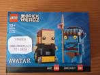 1  Lego 40554 BrickHeadz Avatar., Kinderen en Baby's, Verzenden, Nieuw, Complete set, Lego