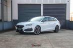 CUPRA Leon ST 2.0 TSI 4Drive DSG-LED-PANO-KEYLESS-ACC-, Auto's, Cupra, Automaat, 1624 kg, 4 cilinders, 1984 cc