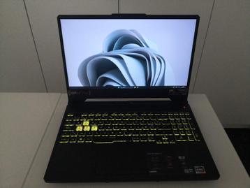 ASUS TUF Gaming A15