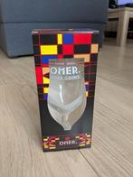 Authentiek Omer Bierglas - Nieuw in Doos, Verzamelen, Glas en Drinkglazen, Ophalen, Nieuw, Bierglas