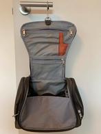 Toilettas beautycase Samsonite hotel camper caravan camping, Ophalen, Zo goed als nieuw, Bruin