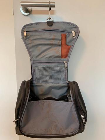 Toilettas beautycase Samsonite hotel camper caravan camping beschikbaar voor biedingen