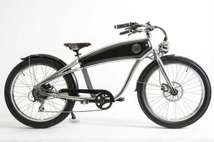 Nieuwe stoere elektrische fiets !, Fietsen en Brommers, Elektrische fietsen, Nieuw, Overige merken, 51 tot 55 cm, 50 km per accu of meer