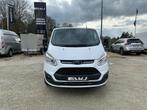 Ford Transit Custom - 130 PK - Airco - Trekhaak, Cruise Control, Te koop, 2000 cc, Transit