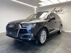 Audi Q7 3.0 TDi V6 Quattro e-tron *GARANTIE 12 MOIS*CAMERA, Auto's, Audi, Automaat, USB, Gebruikt, Blauw