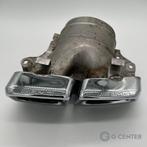 Mercedes- Benz uitlaatpijpen sierstukken A1664901527 A166490, Ophalen of Verzenden, Gebruikt, BOVAG lid