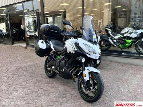 Kawasaki Versys 650 ABS, Motos, Motos | Kawasaki, Entreprise, Tourisme, plus de 35 kW, 2 cylindres