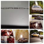Porsche originele folder modellen 1982, Ophalen of Verzenden, Porsche