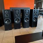 4x Technics SB-EX7, Audio, Tv en Foto, Ophalen, Gebruikt