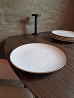 Borden van Porvasal 5st, Ophalen, Zo goed als nieuw, Bord(en)