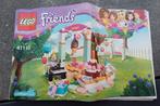 Lego friends 41110 verjaardagsfeest, Kinderen en Baby's, Speelgoed | Duplo en Lego, Ophalen, Zo goed als nieuw, Lego