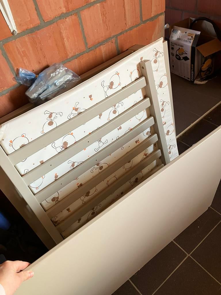 Babypark, kolf,verhoog zitje en draagrugzak, Kinderen en Baby's, Ophalen