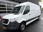 Mercedes-Benz Sprinter 315 1.9 CDI L3H2 DC, Auto's, Bestelwagens en Lichte vracht, Achterwielaandrijving, 4 cilinders, Wit, Mercedes-Benz