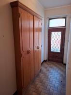 Penderie vestiaire  hall d'entrée., Huis en Inrichting, Kasten | Kleerkasten, Ophalen, Zo goed als nieuw, Eikenhout