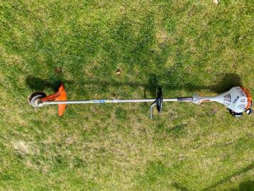 Stihl fs55rKantenmaaier beschikbaar voor biedingen