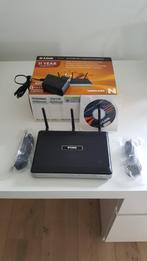 Modem internet D-link, Ophalen, Gebruikt, Router met modem