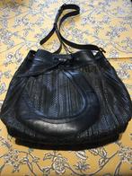 Sac Delvaux, Handtassen en Accessoires, Ophalen of Verzenden, Zo goed als nieuw, Zwart, Schoudertasje