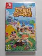 Animal crossing new horizons, Consoles de jeu & Jeux vidéo, Jeux | Nintendo Switch, À partir de 3 ans, Enlèvement ou Envoi, Neuf