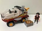 Playmobil jeep, Kinderen en Baby's, Speelgoed | Playmobil, Ophalen of Verzenden