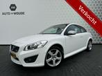 Volvo C30 1.6 R-Edition Leer, Auto's, Volvo, Gebruikt, 4 cilinders, Wit, 74 kW