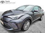 Toyota C-HR C-HIC Mono-Tone, Auto's, Toyota, Te koop, Emergency brake assist, Zilver of Grijs, https://public.car-pass.be/vhr/45ec5506-594c-41db-aae8-ab265b4a7123