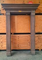 Eikenhouten portiek, Enlèvement, Utilisé