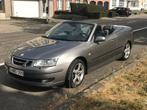 Saab Cabrio 1.9 TiD - Full - Gr Onder en 4 n. schokd 03/2024, Te koop, Zilver of Grijs, Xenon verlichting, Automaat