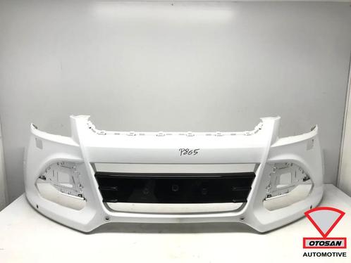 Ford Kuga MK2 Voorbumper Bumper 4xPDC Origineel!, Auto-onderdelen, Carrosserie, Bumper, Ford, Gebruikt